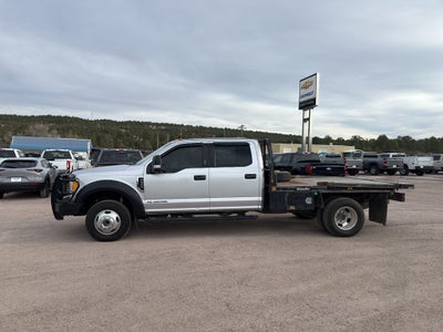 2017 Ford Super Duty F-350 DRW XLT