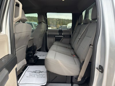 2017 Ford Super Duty F-350 DRW XLT