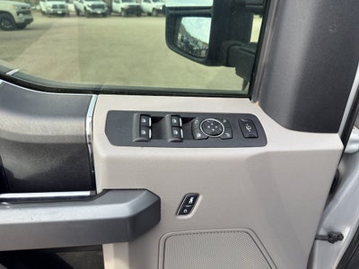 2017 Ford Super Duty F-350 DRW XLT