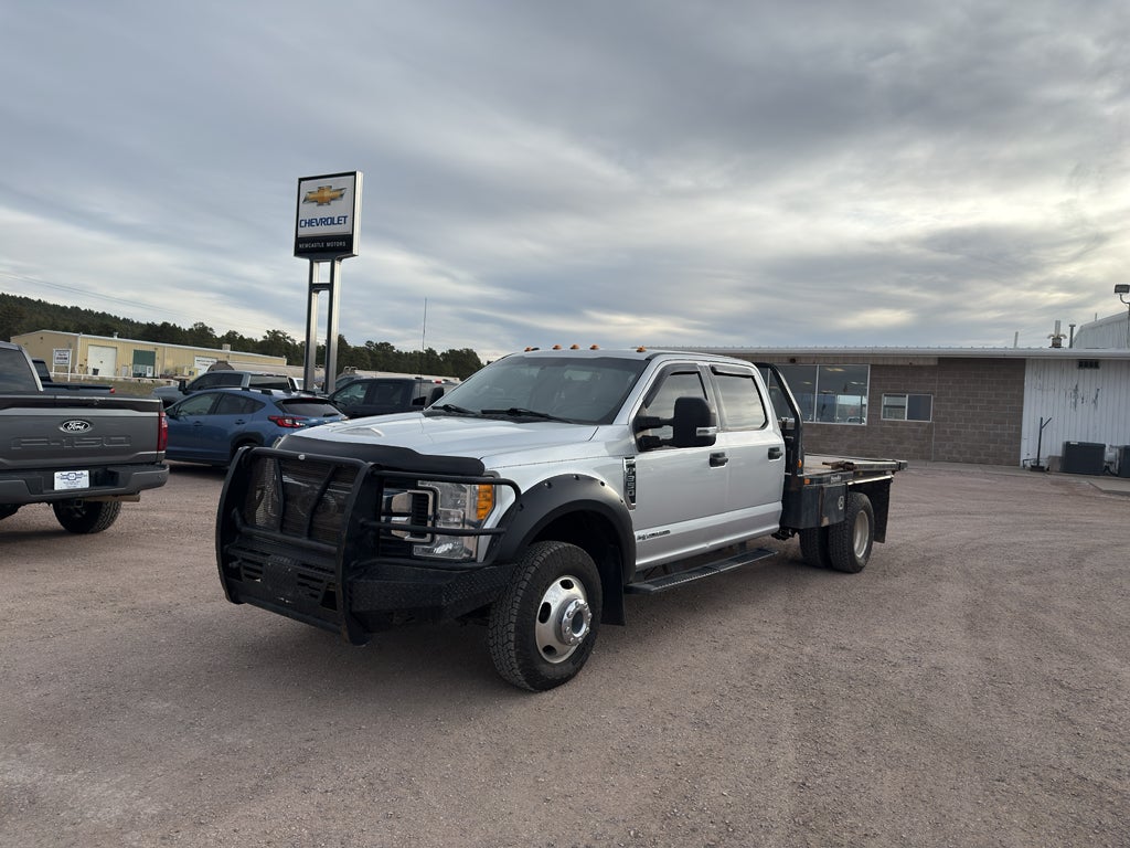 2017 Ford Super Duty F-350 DRW XLT