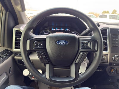 2017 Ford Super Duty F-350 DRW XLT