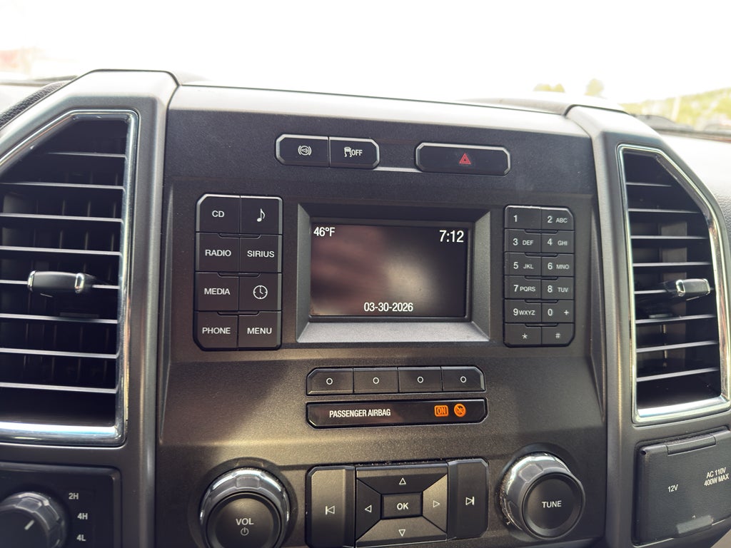 2017 Ford Super Duty F-350 DRW XLT