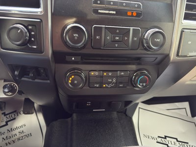 2017 Ford Super Duty F-350 DRW XLT