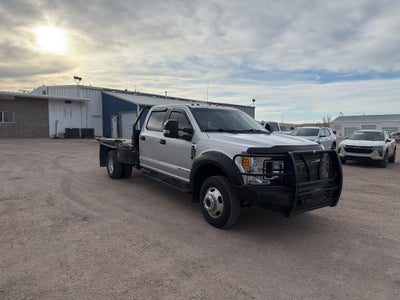2017 Ford Super Duty F-350 DRW XLT