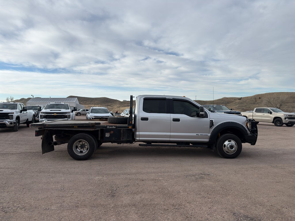 2017 Ford Super Duty F-350 DRW XLT