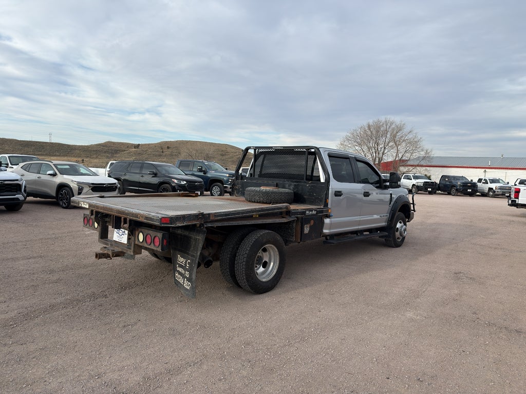 2017 Ford Super Duty F-350 DRW XLT