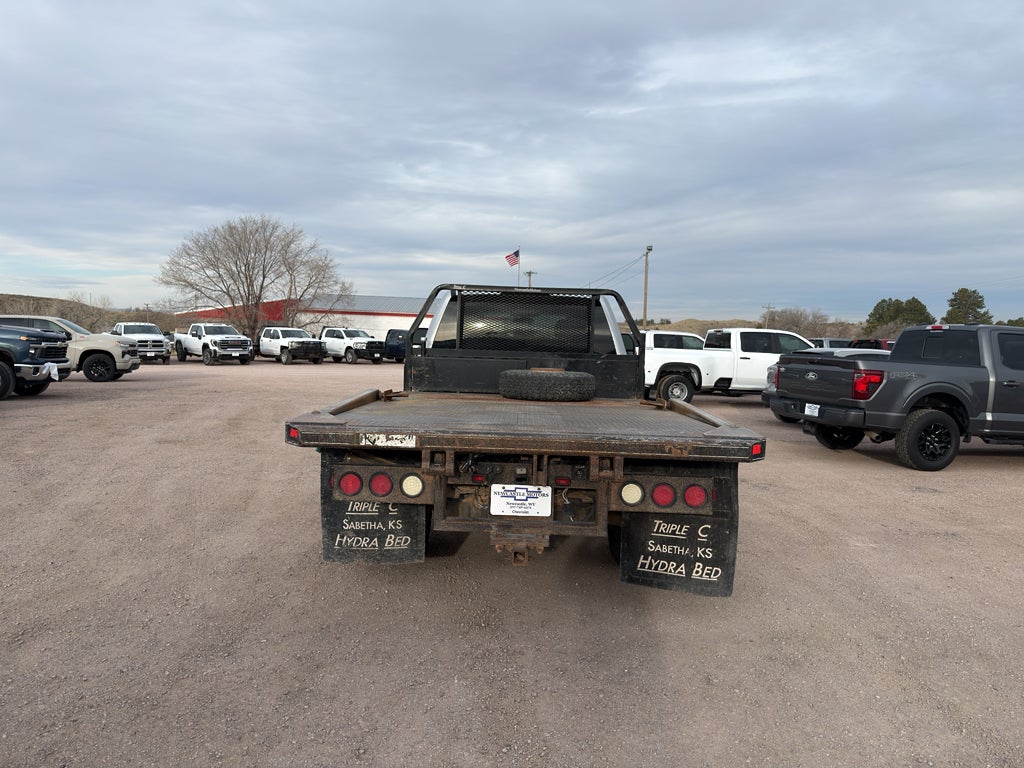 2017 Ford Super Duty F-350 DRW XLT