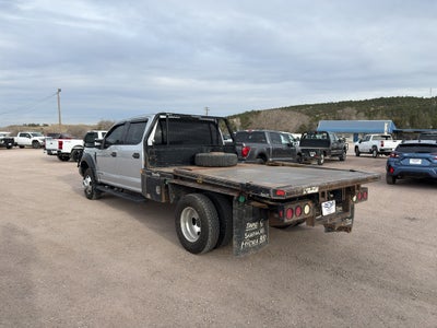 2017 Ford Super Duty F-350 DRW XLT