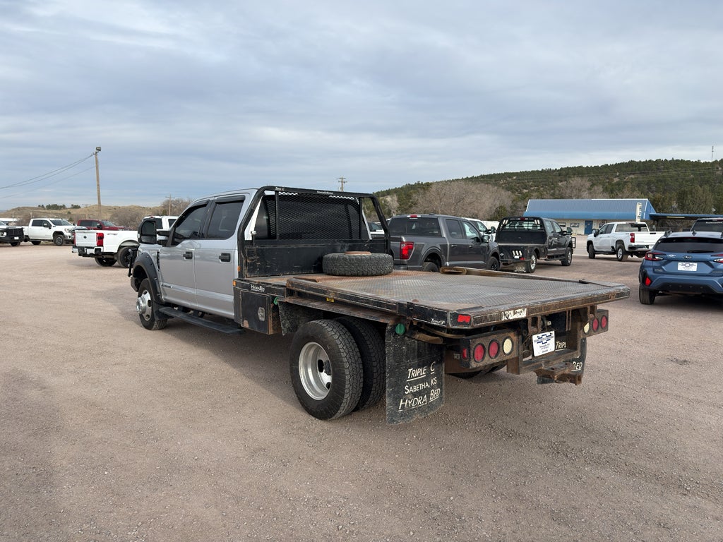 2017 Ford Super Duty F-350 DRW XLT