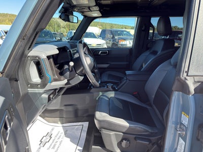 2023 Ford Bronco Base
