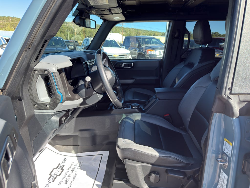 2023 Ford Bronco Base