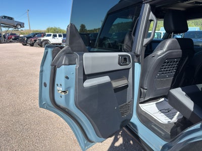 2023 Ford Bronco Base