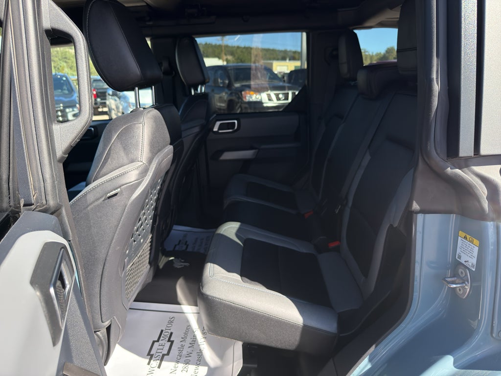 2023 Ford Bronco Base