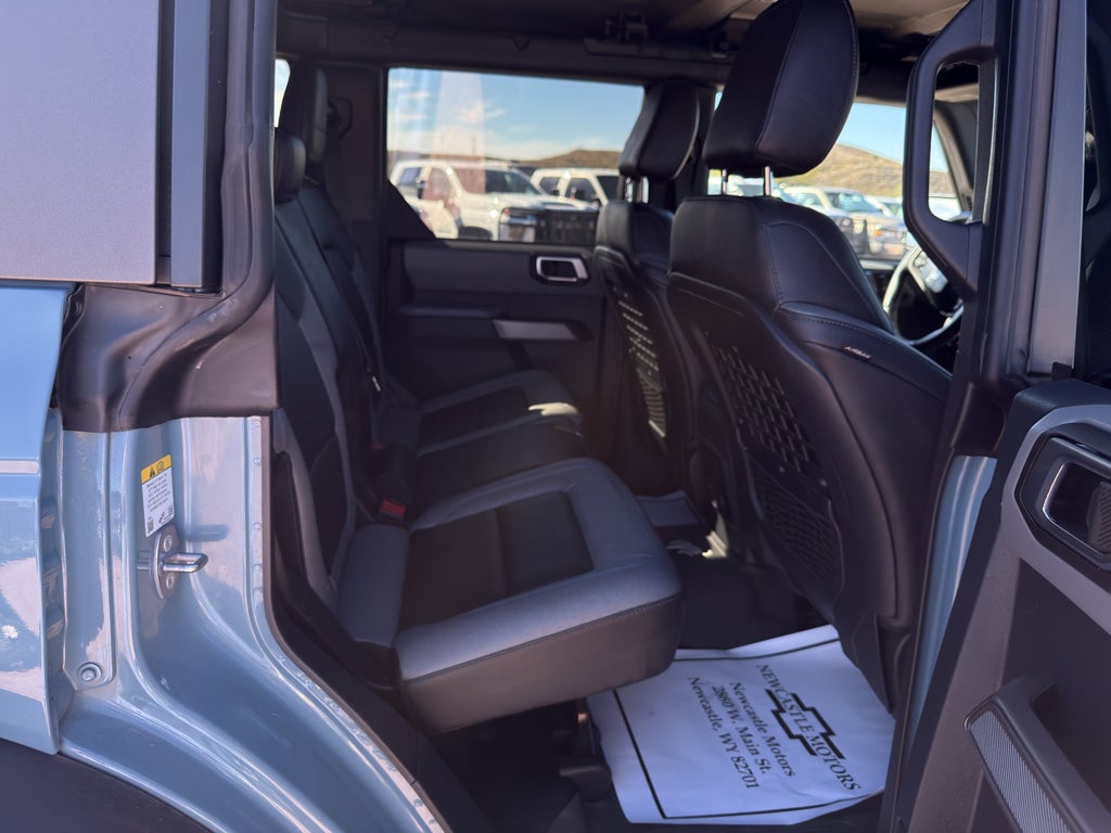 2023 Ford Bronco Base