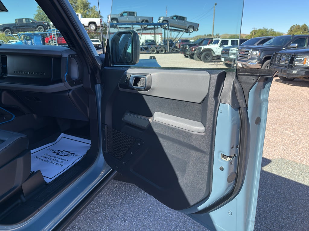 2023 Ford Bronco Base