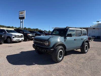 2023 Ford Bronco Base
