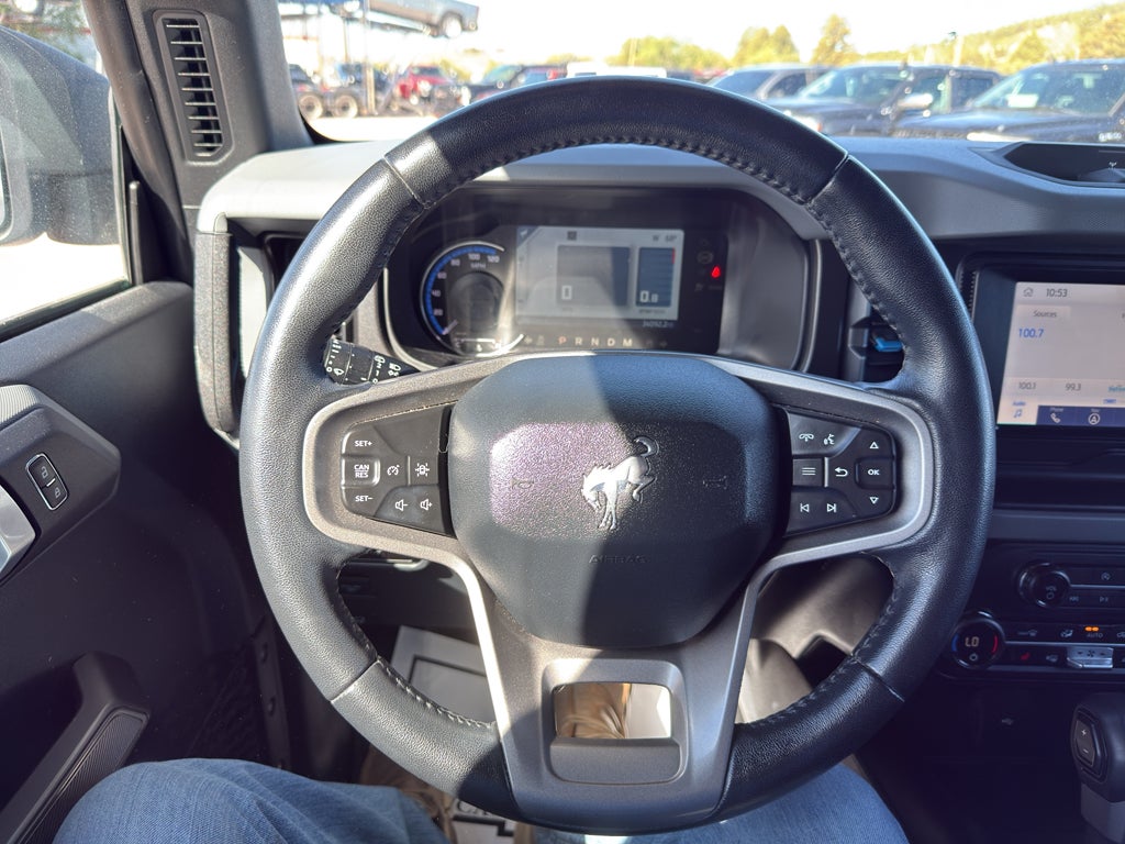 2023 Ford Bronco Base