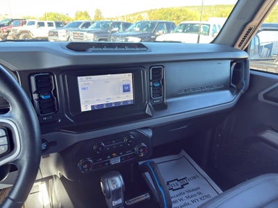 2023 Ford Bronco Base