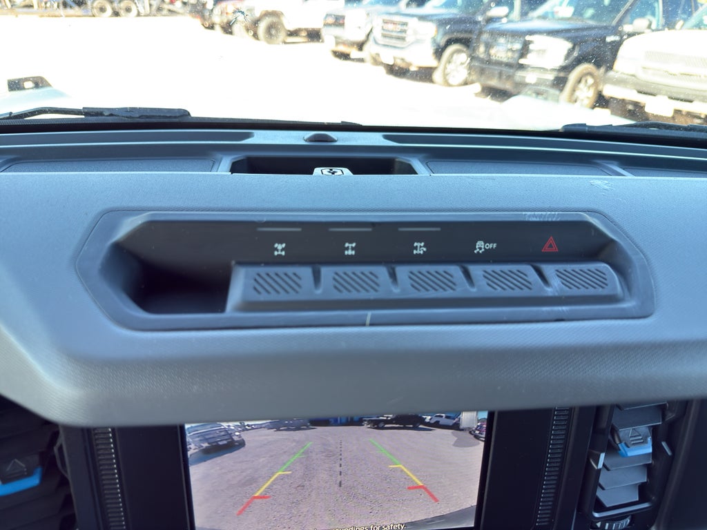 2023 Ford Bronco Base