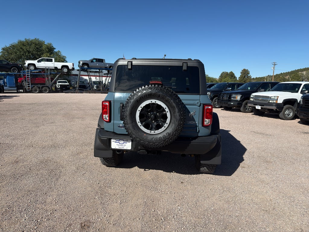 2023 Ford Bronco Base