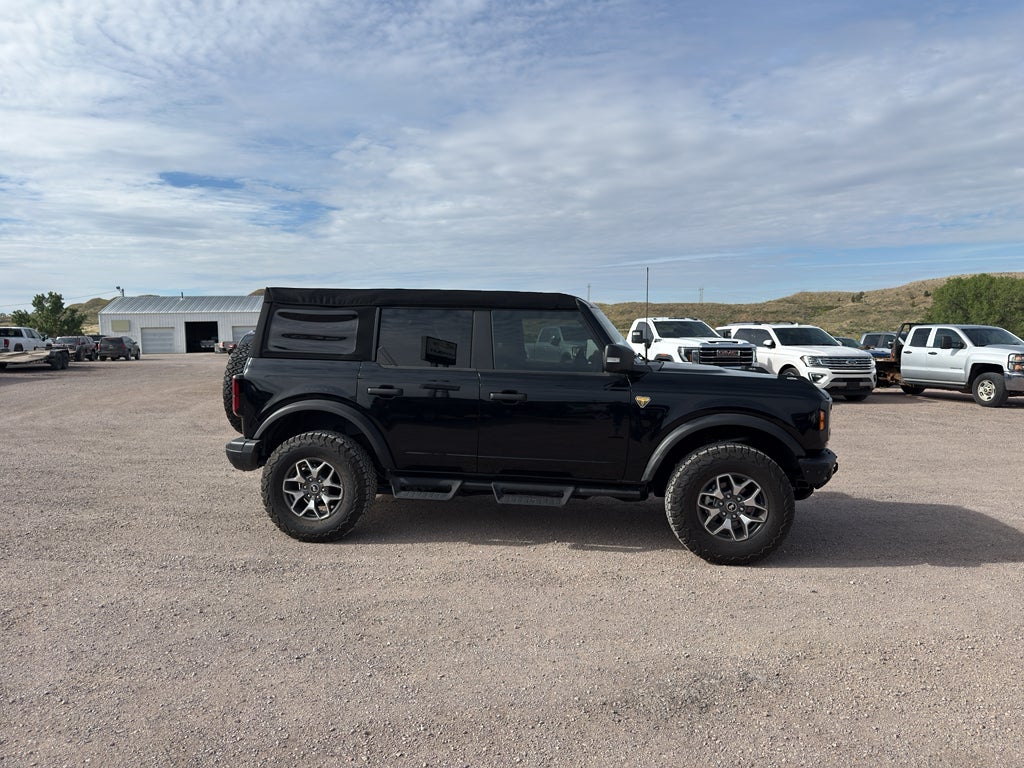2024 Ford Bronco Badlands