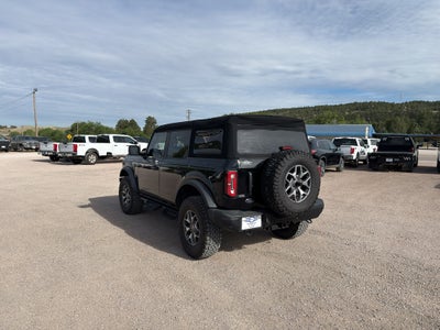 2024 Ford Bronco Badlands