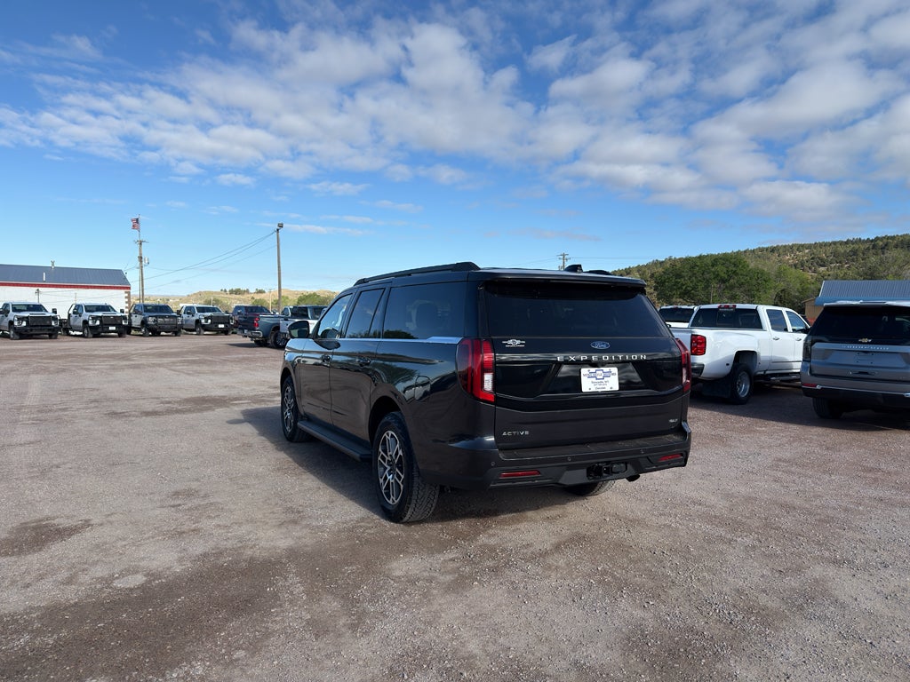 2025 Ford Expedition Max Active