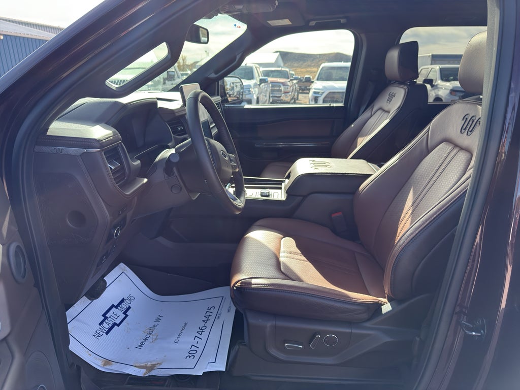 2024 Ford Expedition King Ranch