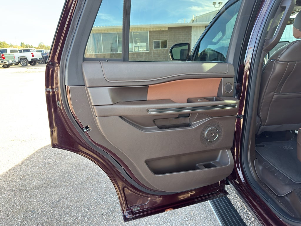 2024 Ford Expedition King Ranch
