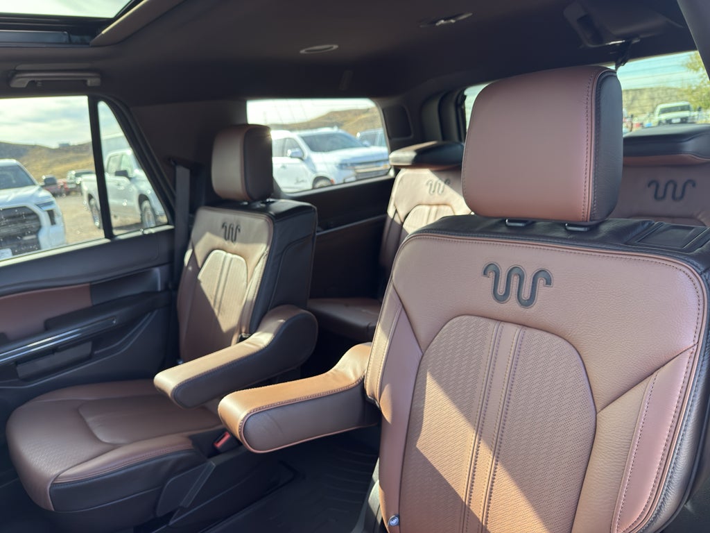 2024 Ford Expedition King Ranch