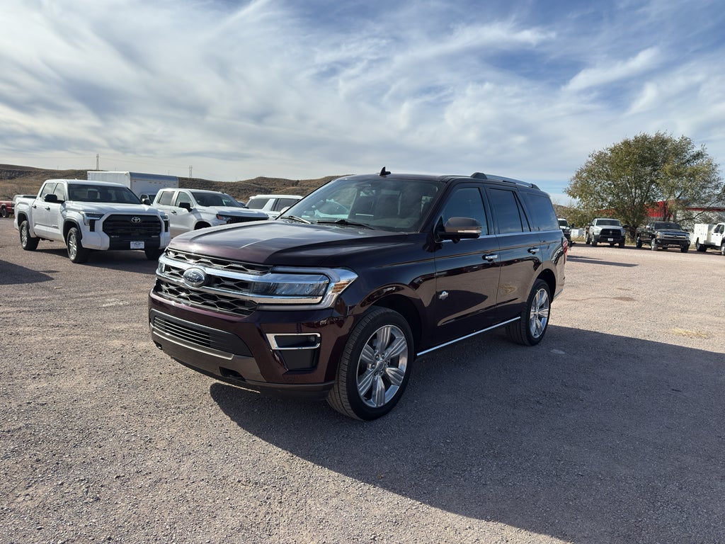 2024 Ford Expedition King Ranch