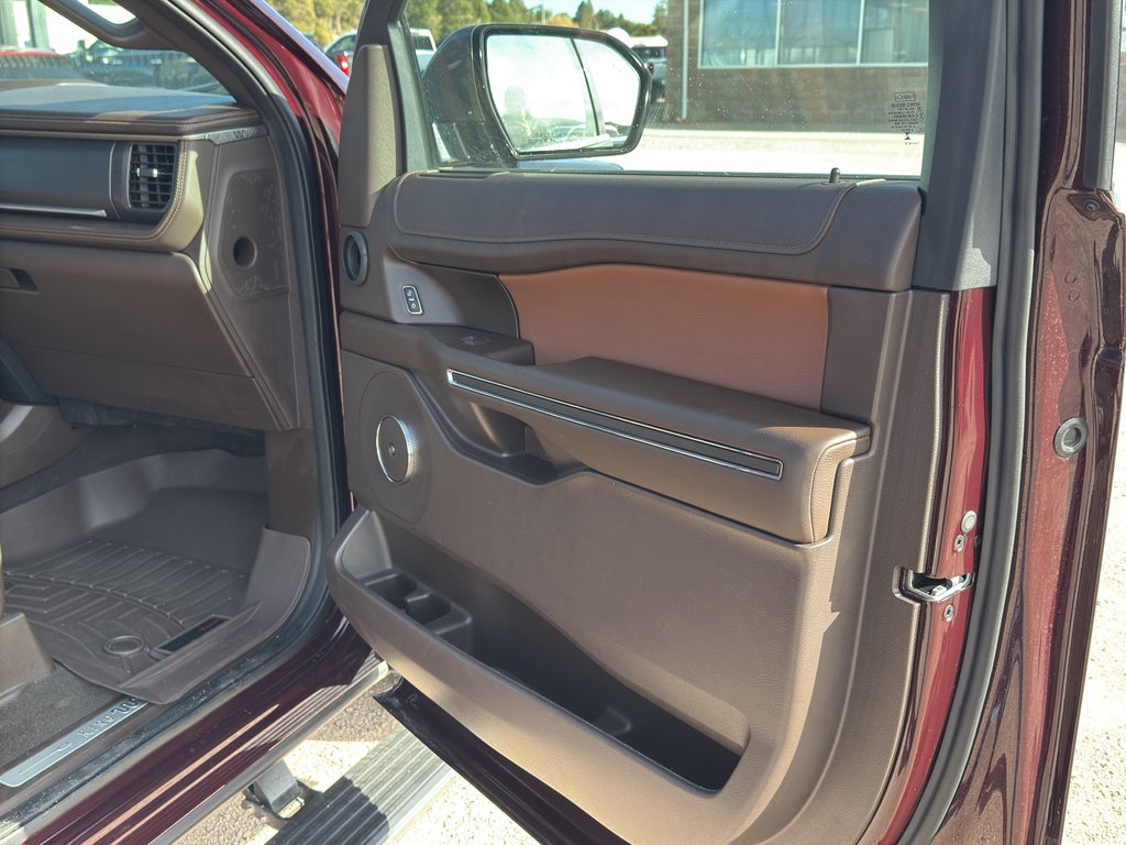 2024 Ford Expedition King Ranch