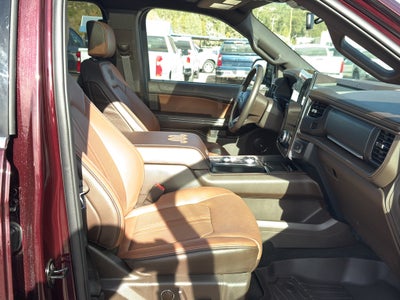 2024 Ford Expedition King Ranch