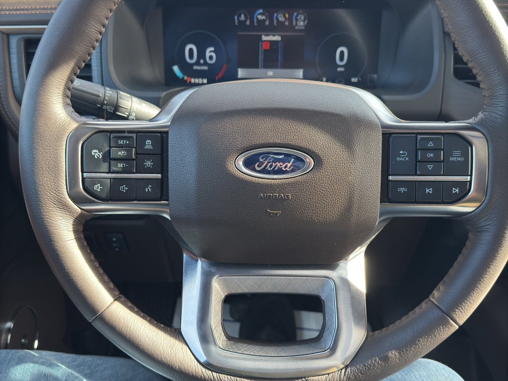 2024 Ford Expedition King Ranch