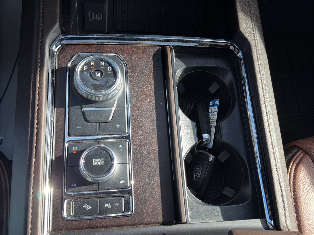 2024 Ford Expedition King Ranch