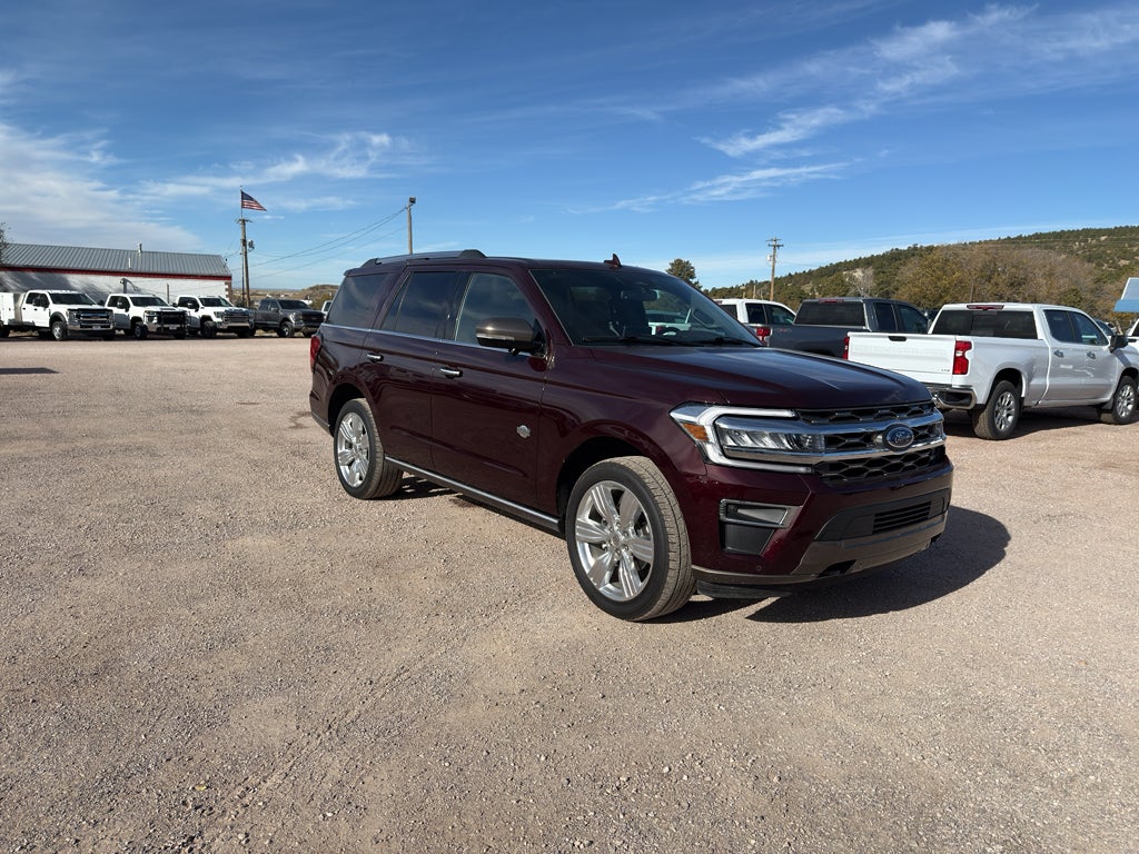 2024 Ford Expedition King Ranch