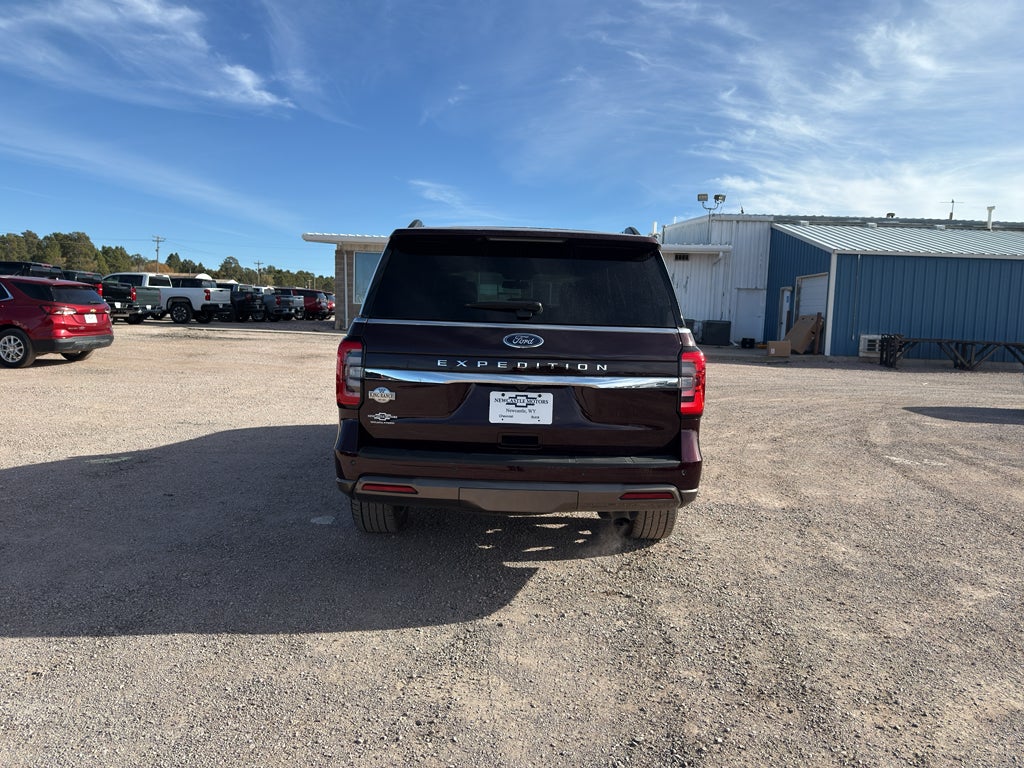 2024 Ford Expedition King Ranch