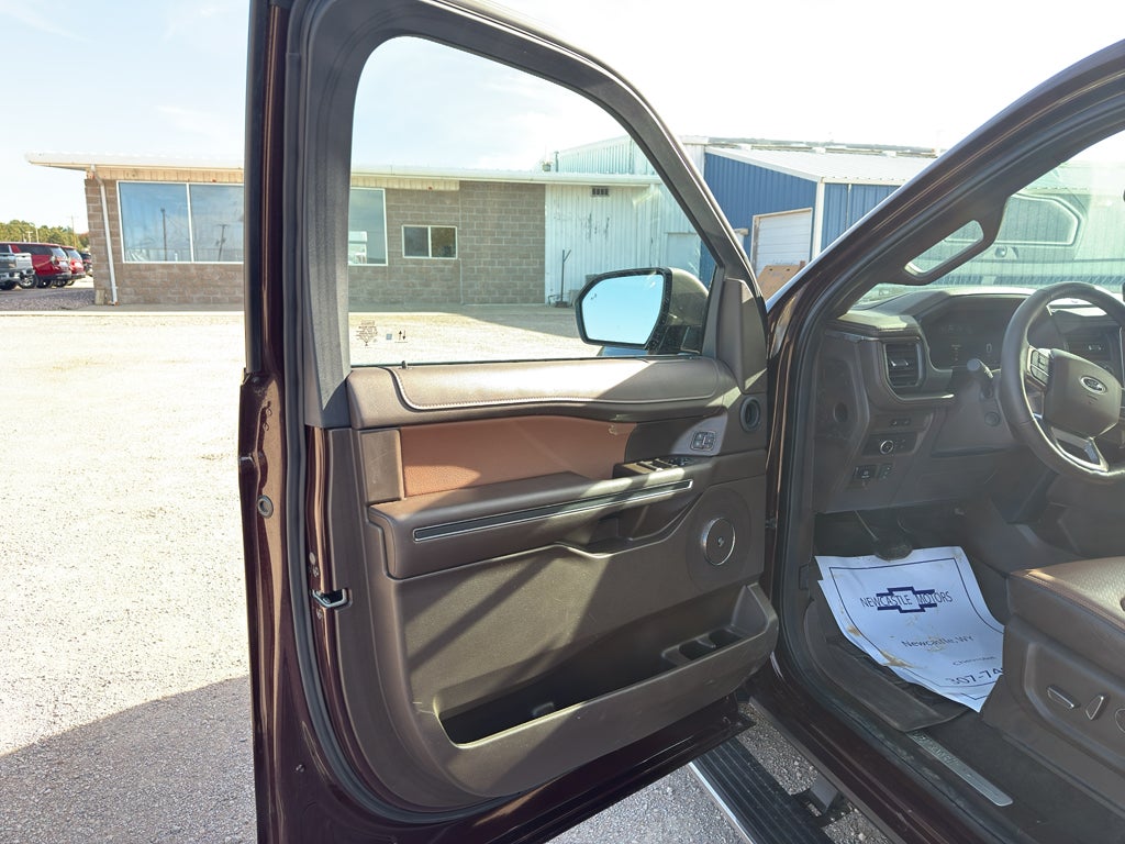 2024 Ford Expedition King Ranch