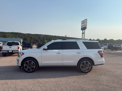 2019 Ford Expedition Limited