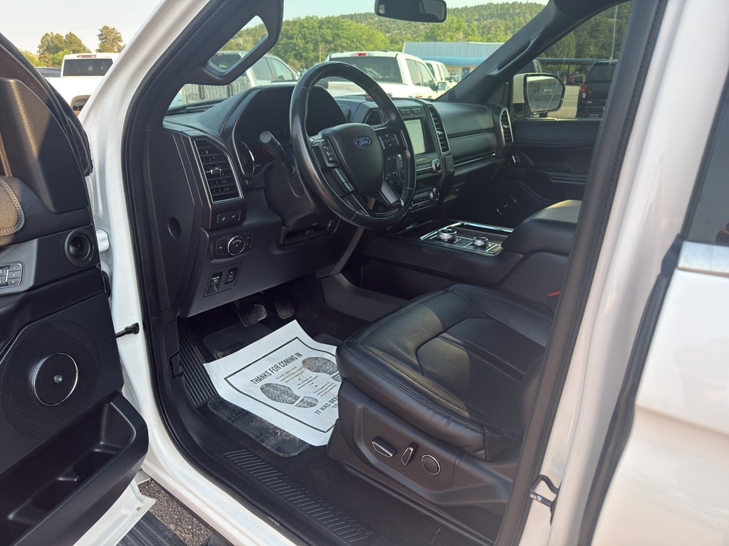 2019 Ford Expedition Limited