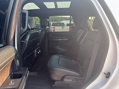 2019 Ford Expedition Limited