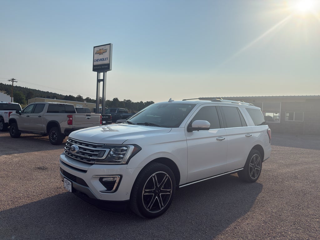 2019 Ford Expedition Limited