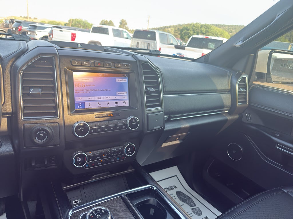 2019 Ford Expedition Limited
