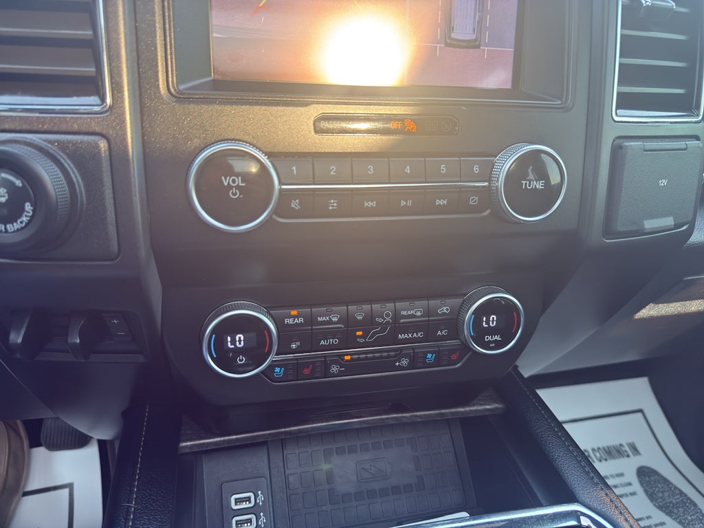 2019 Ford Expedition Limited