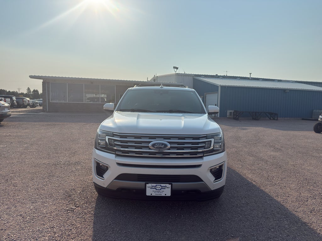 2019 Ford Expedition Limited