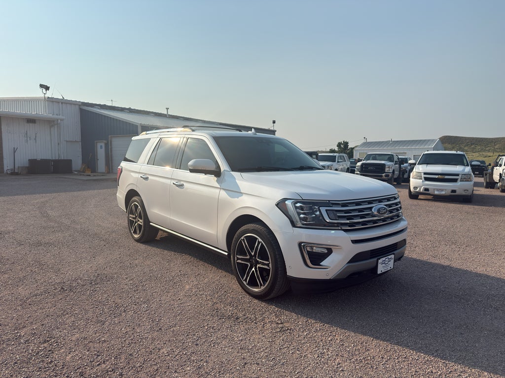 2019 Ford Expedition Limited