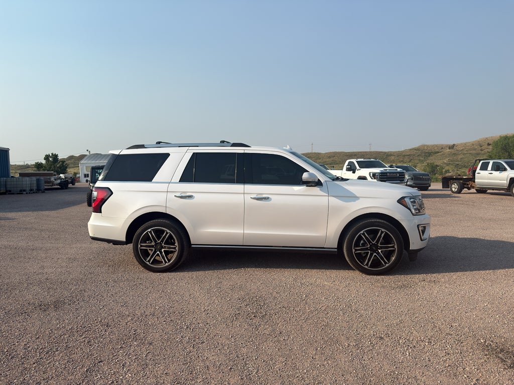 2019 Ford Expedition Limited