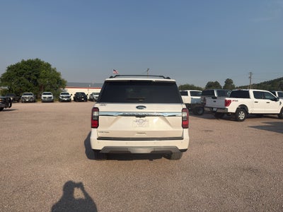 2019 Ford Expedition Limited