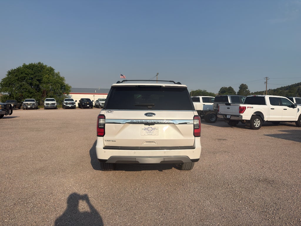2019 Ford Expedition Limited