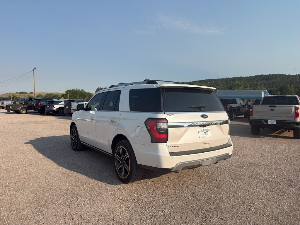 2019 Ford Expedition Limited